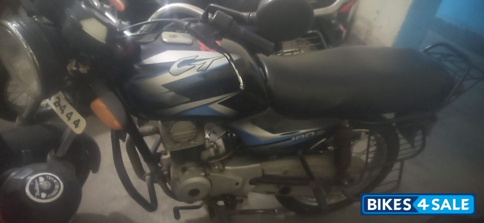 Bajaj CT 100