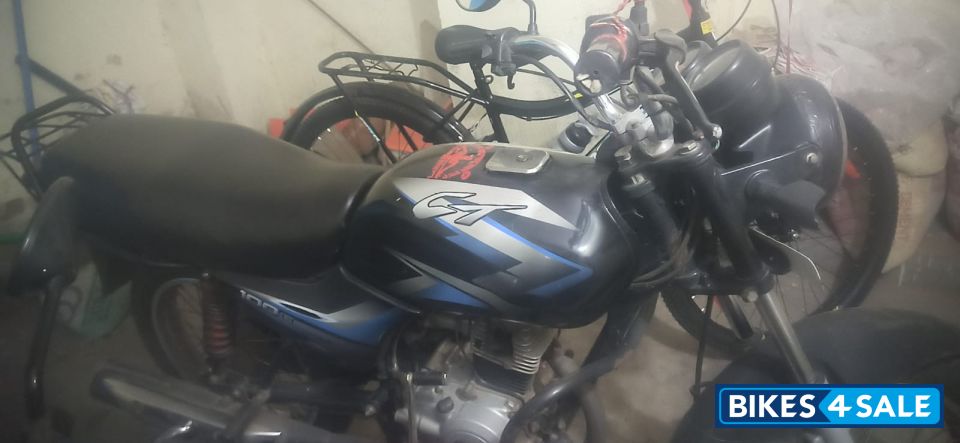 Bajaj CT 100 Bajaj CT 100