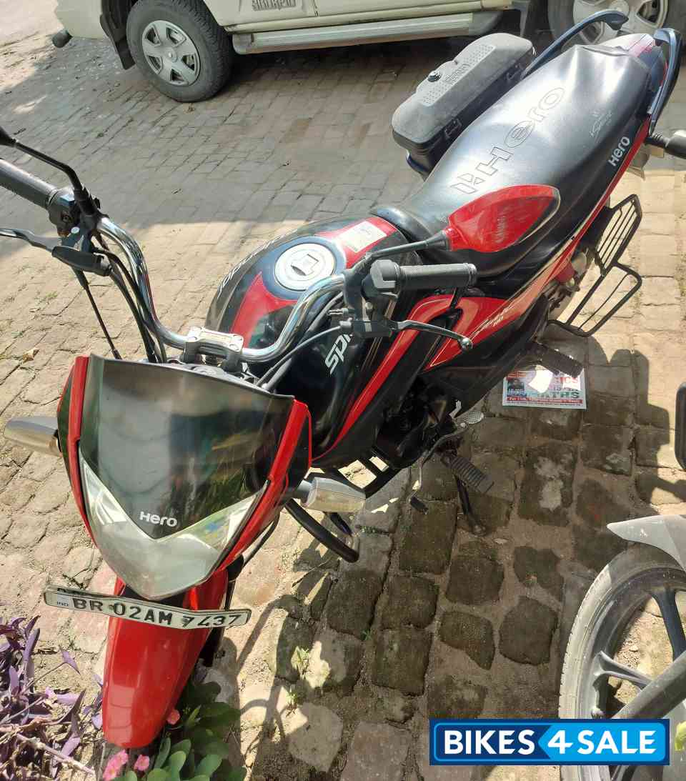 Hero Splendor iSmart 110