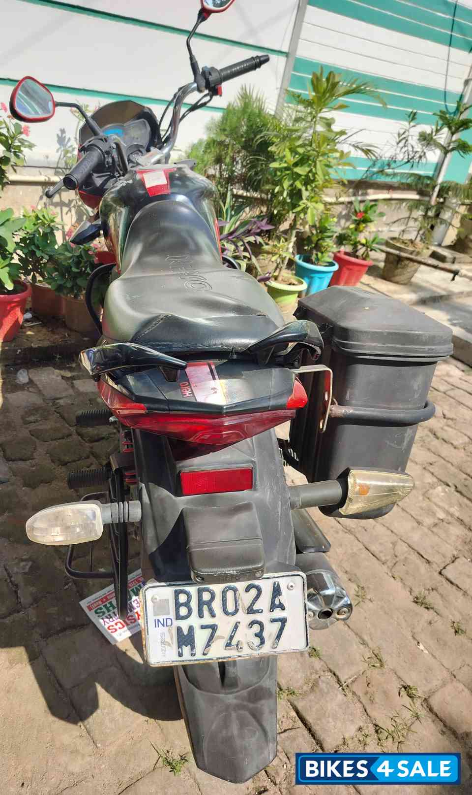 Hero Splendor iSmart 110 Hero Splendor iSmart 110