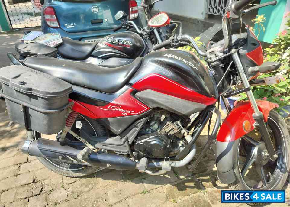 Hero Splendor iSmart 110 Hero Splendor iSmart 110