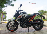 KTM Duke 250 2020 2019 Model