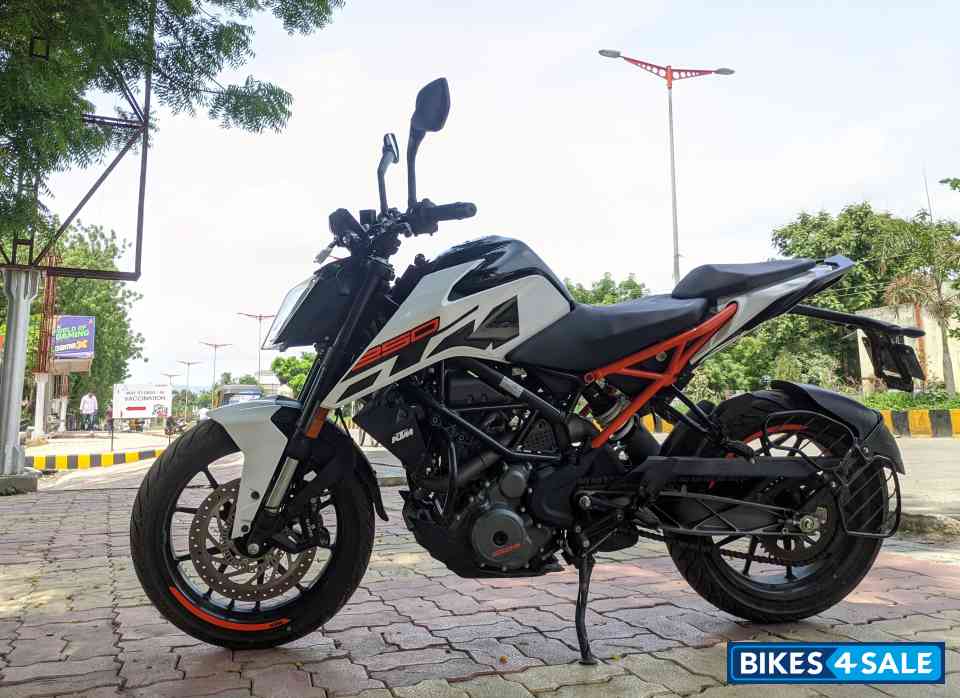 KTM Duke 250 2020
