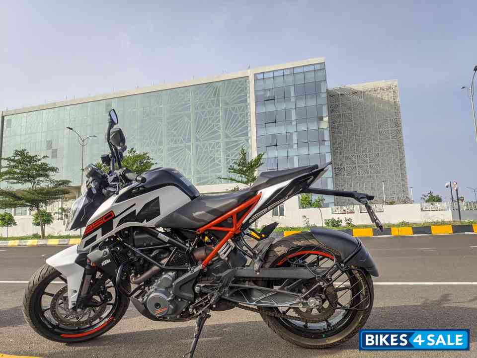KTM Duke 250 2020 KTM Duke 250 2020