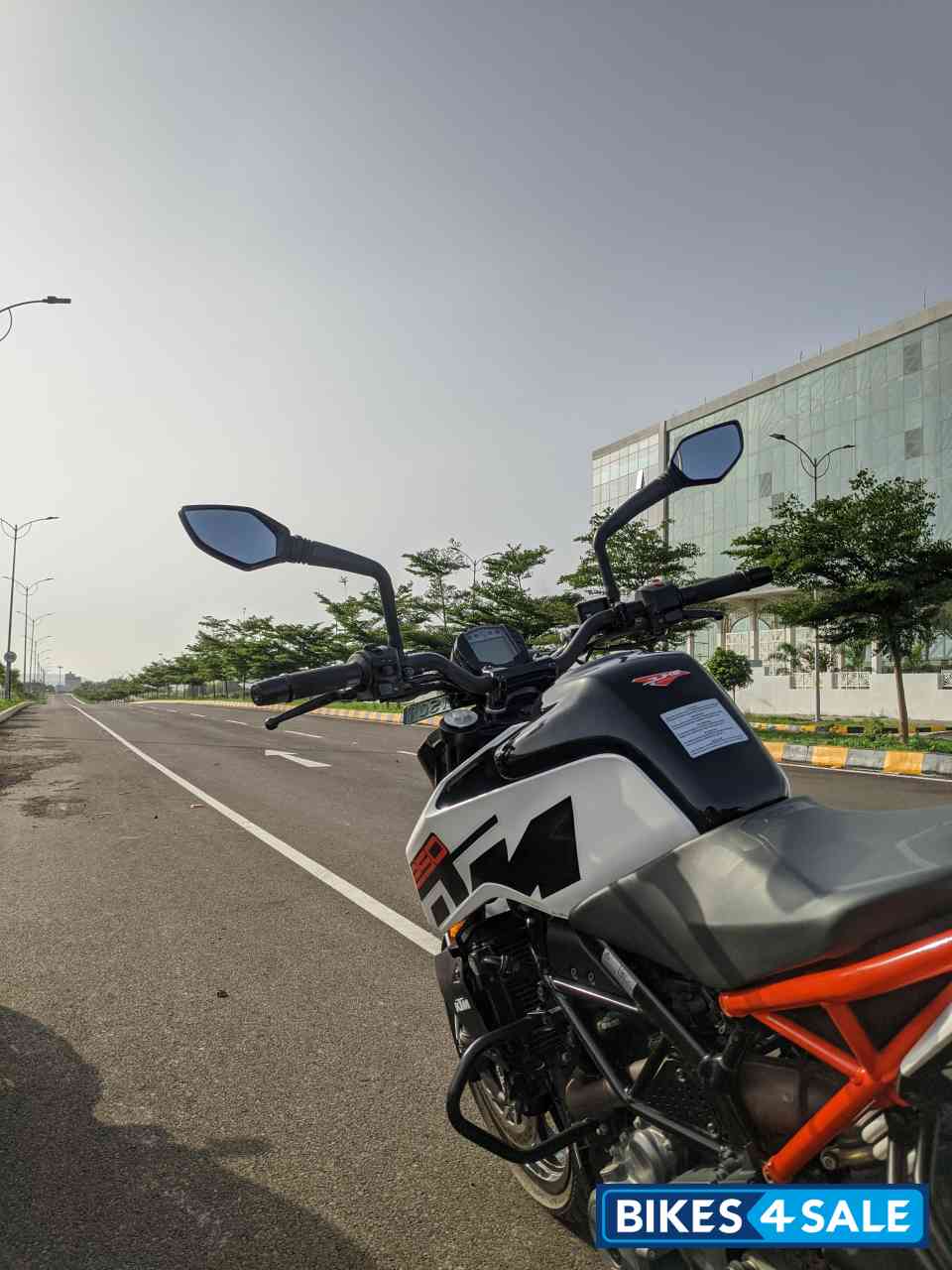 KTM Duke 250 2020 KTM Duke 250 2020