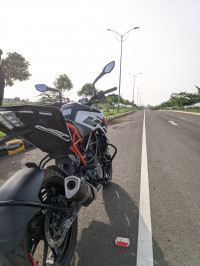 KTM Duke 250 2020