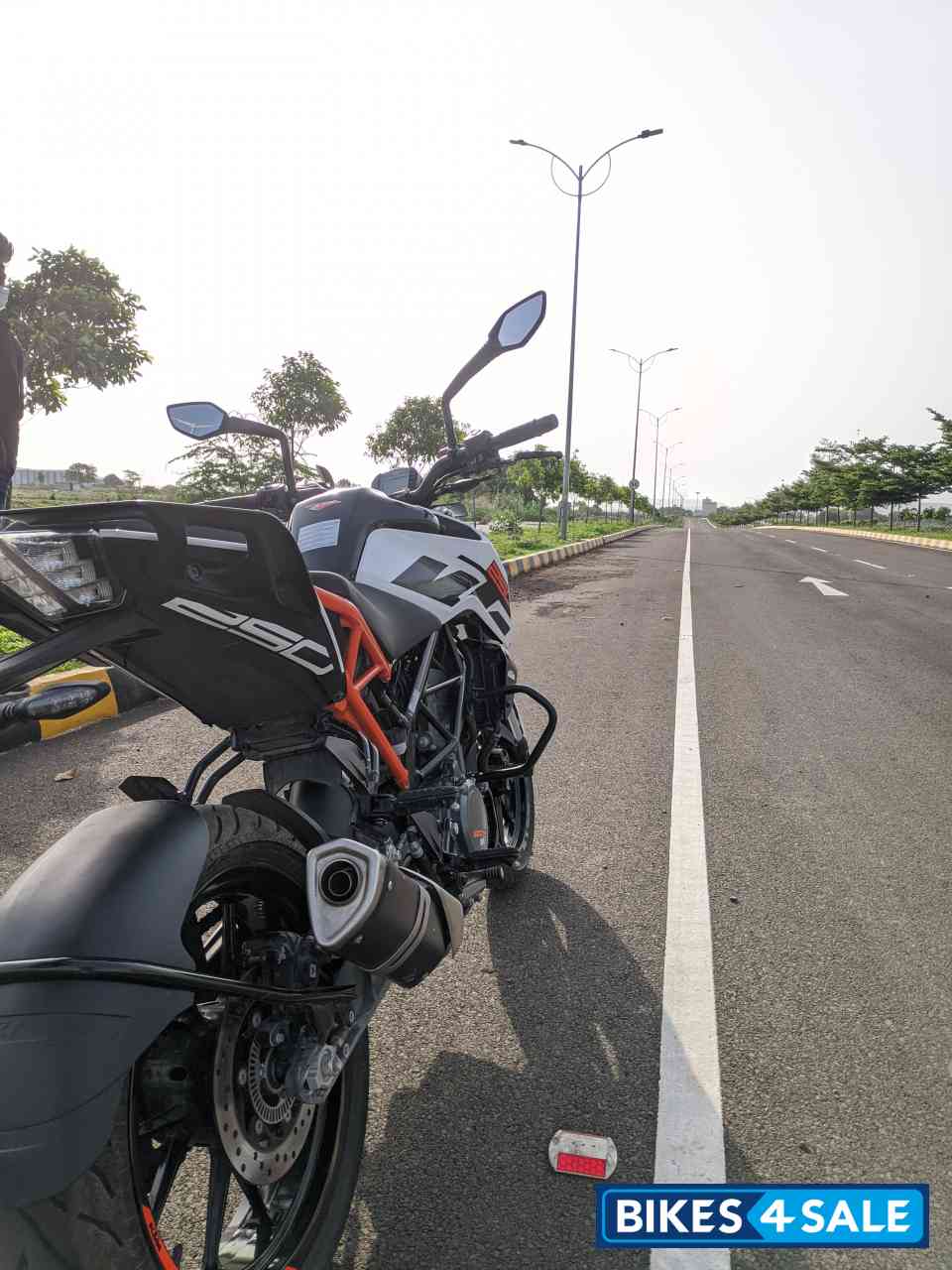 KTM Duke 250 2020 KTM Duke 250 2020