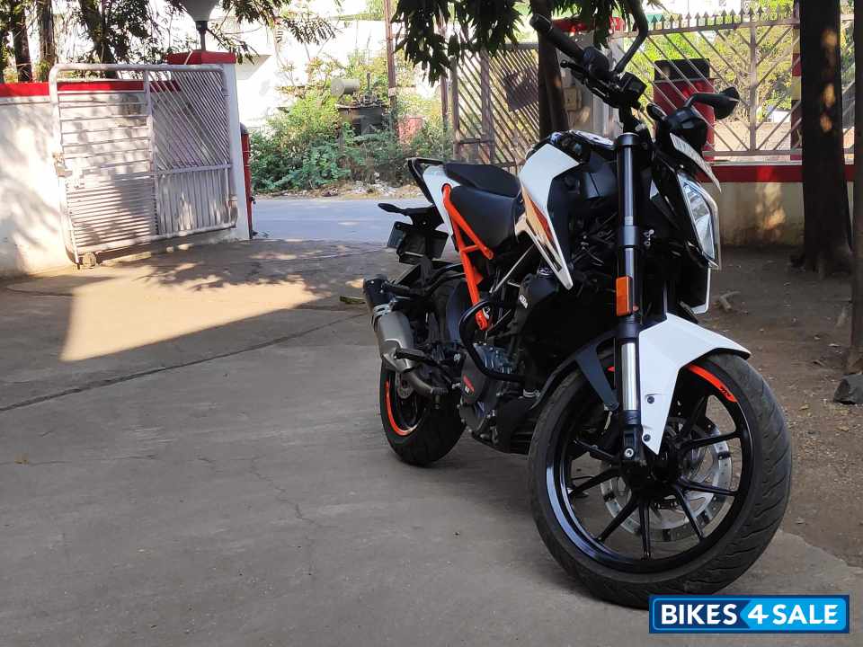 KTM Duke 250 2020 KTM Duke 250 2020