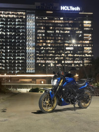 Bajaj Dominar 400 2018 Model