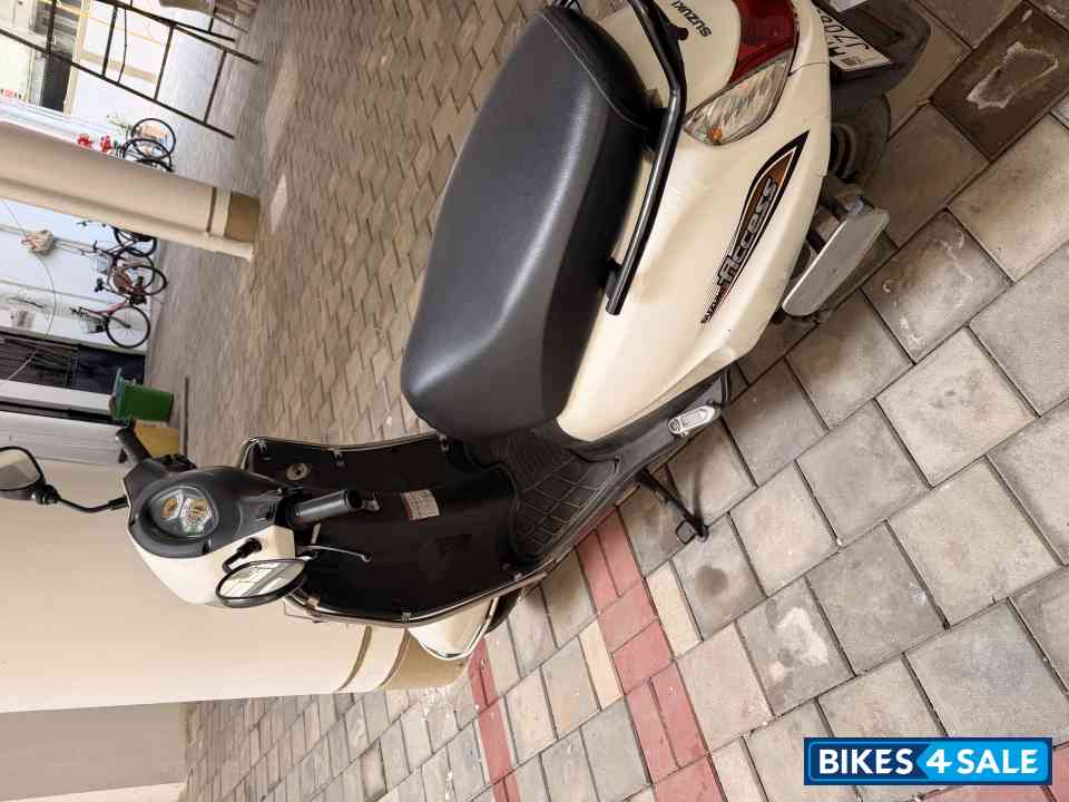 Suzuki Access 125
