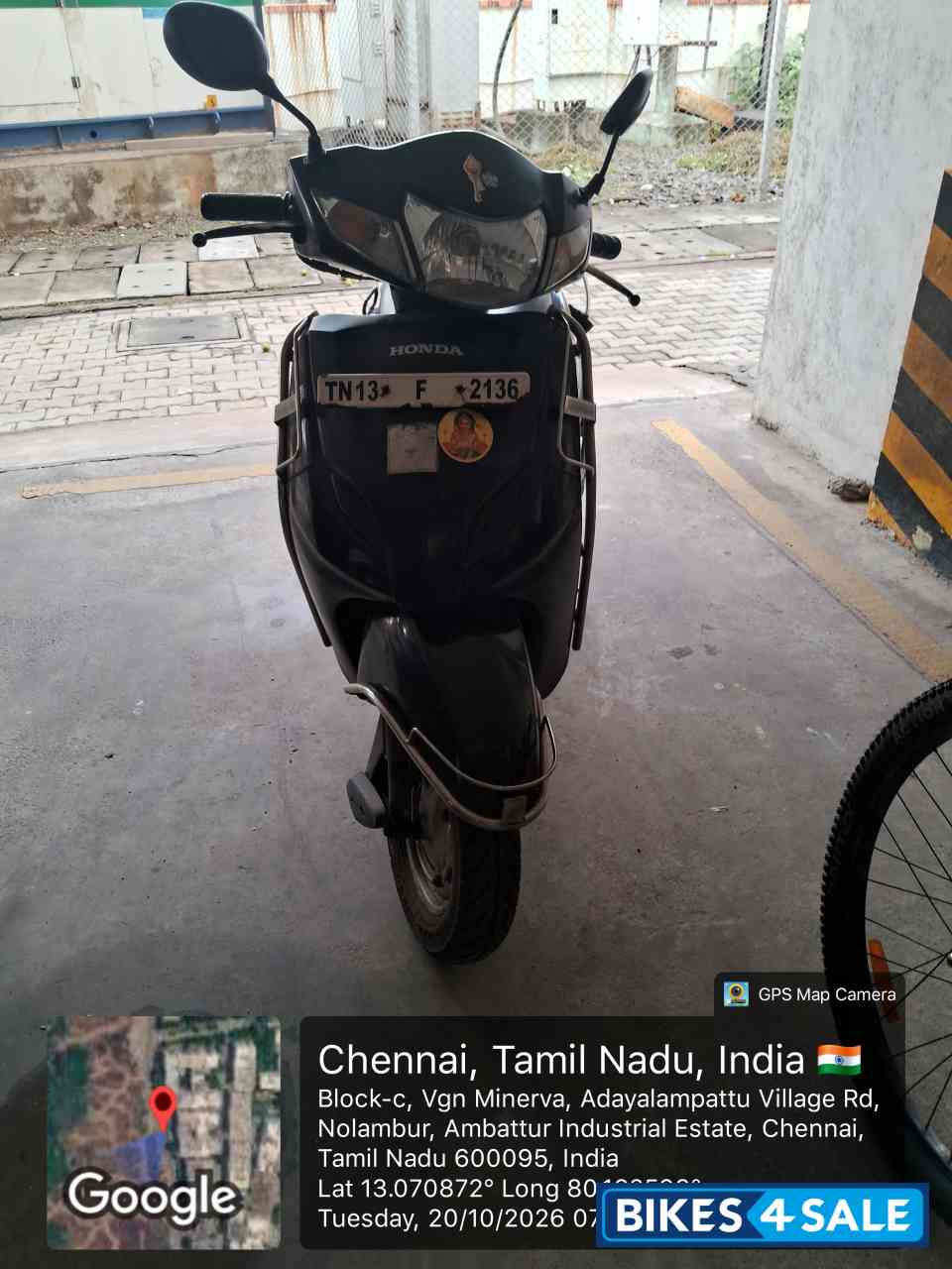 Honda Activa 3G