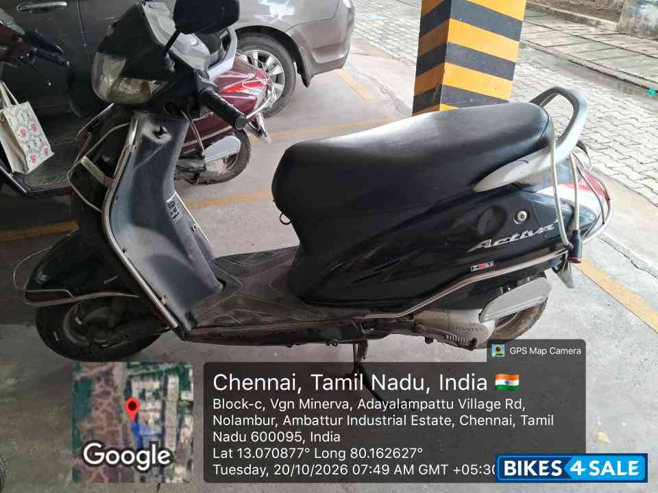Honda Activa 3G