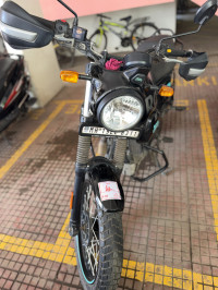 Royal Enfield Scram 411