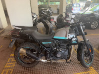 Royal Enfield Scram 411
