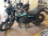 Royal Enfield Scram 411