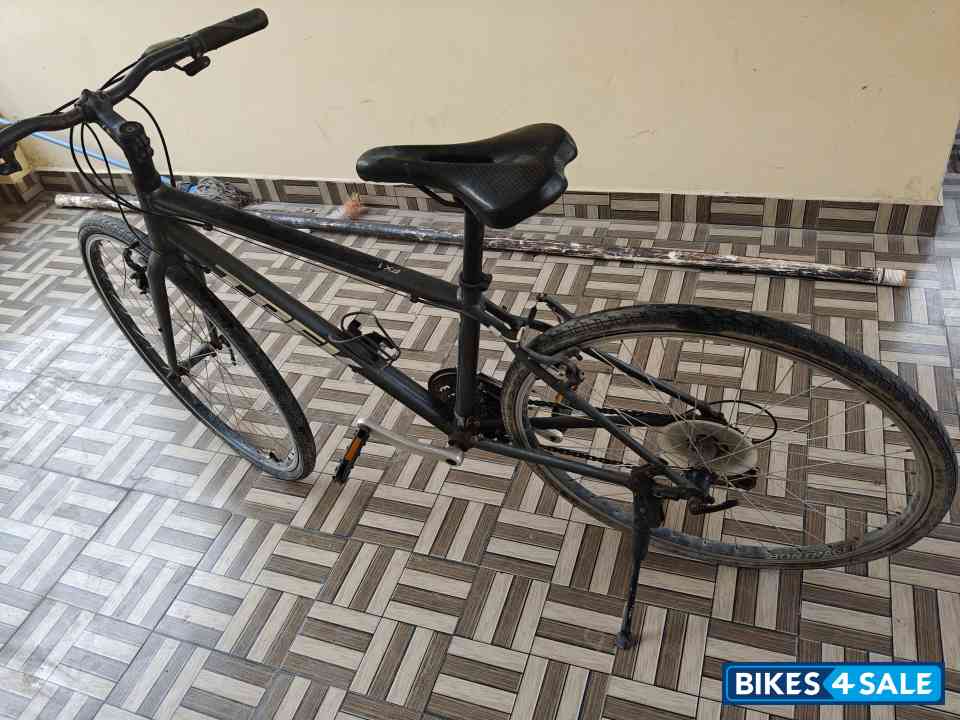 Bicycle Trek Bicycle Trek