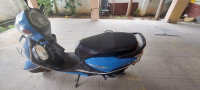 Sky Blue Hero Pleasure Plus 110