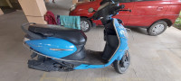 Sky Blue Hero Pleasure Plus 110