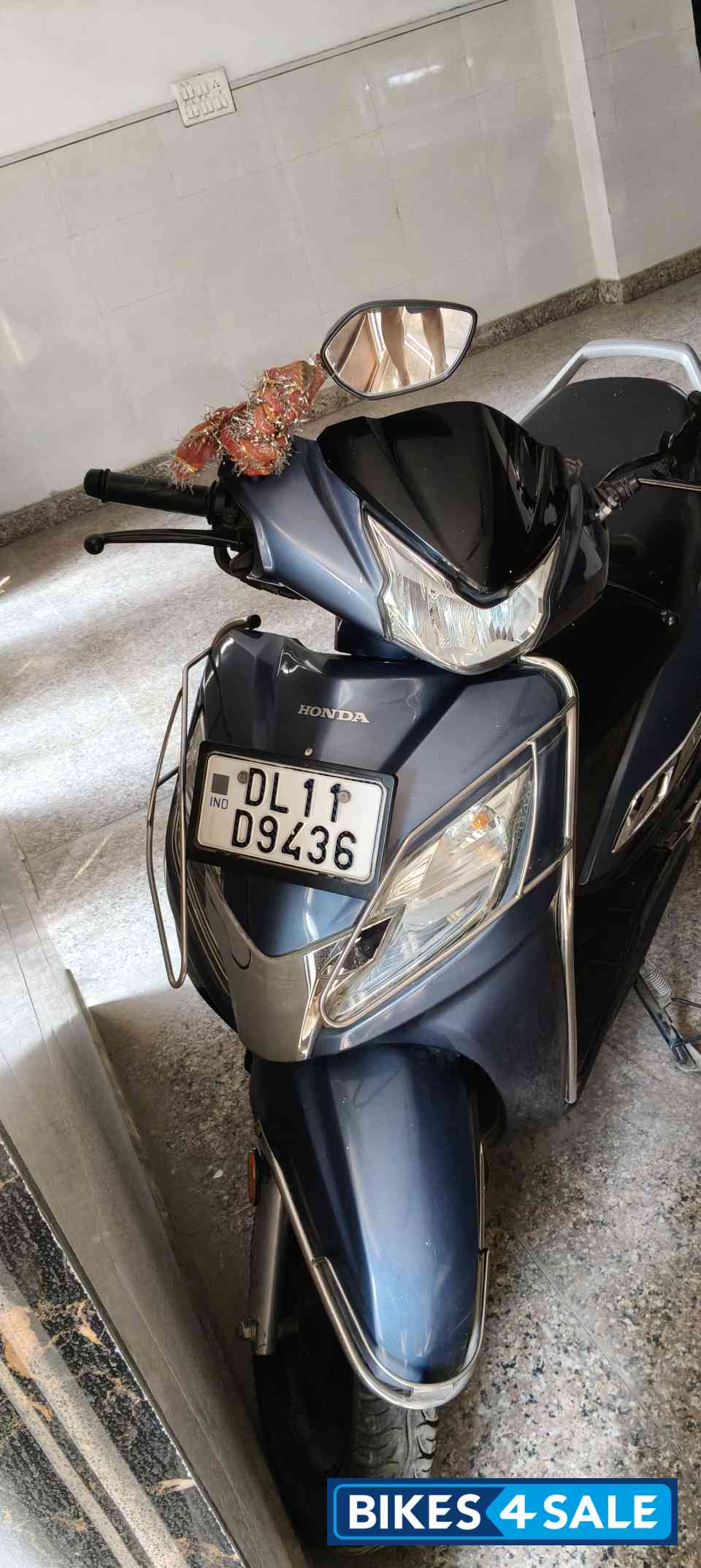 Honda Activa 125 BS6