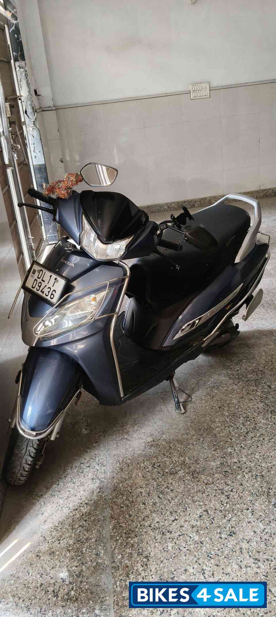 Honda Activa 125 BS6 Honda Activa 125 BS6