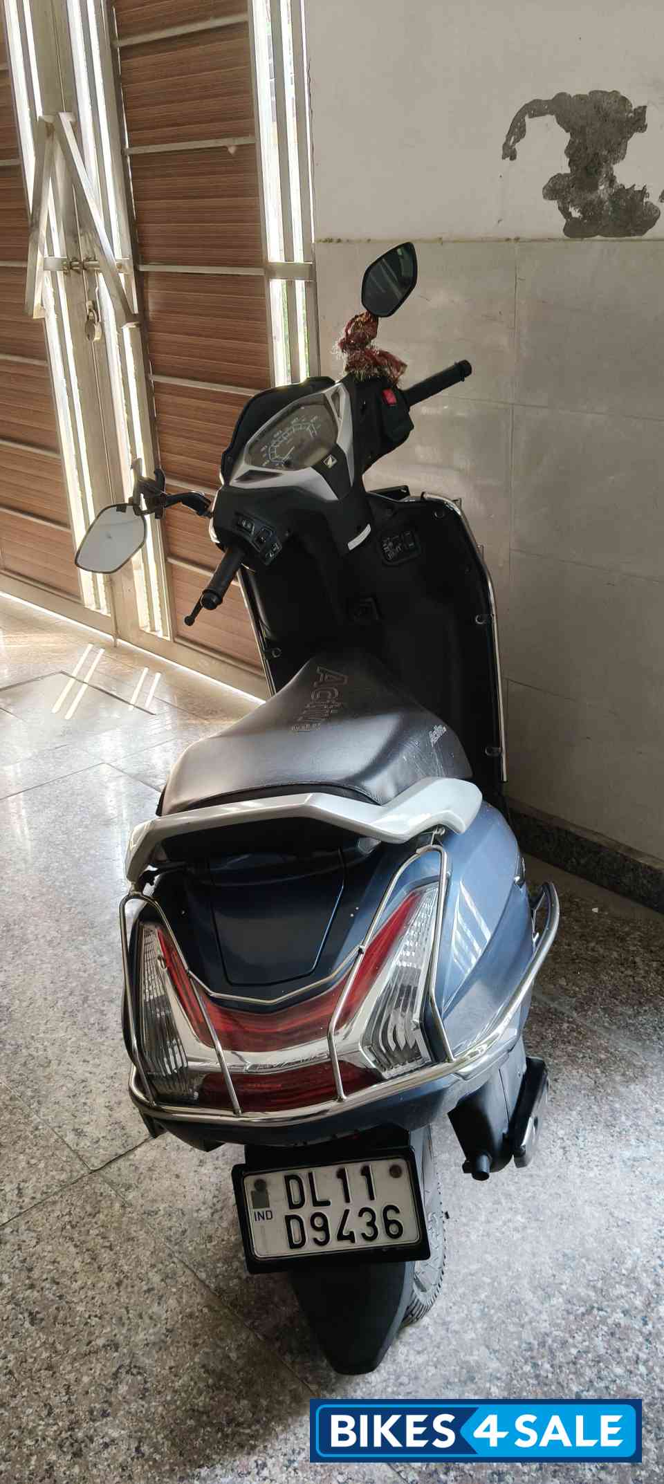 Honda Activa 125 BS6 Honda Activa 125 BS6
