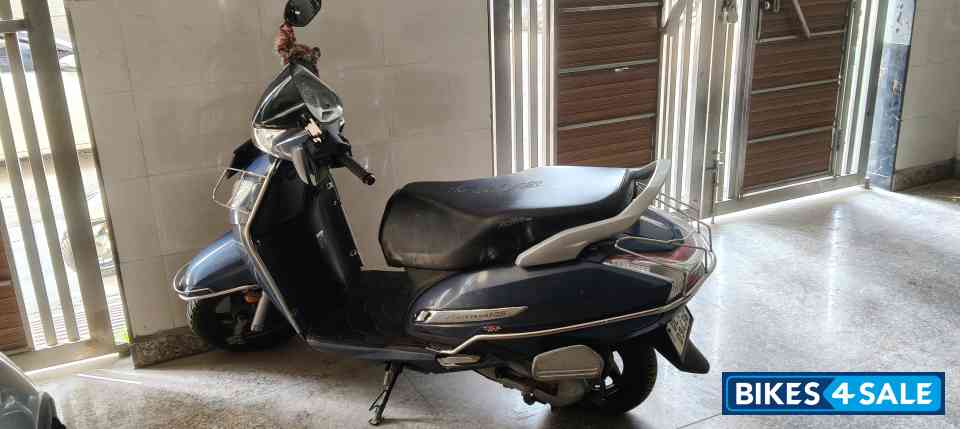 Honda Activa 125 BS6 Honda Activa 125 BS6