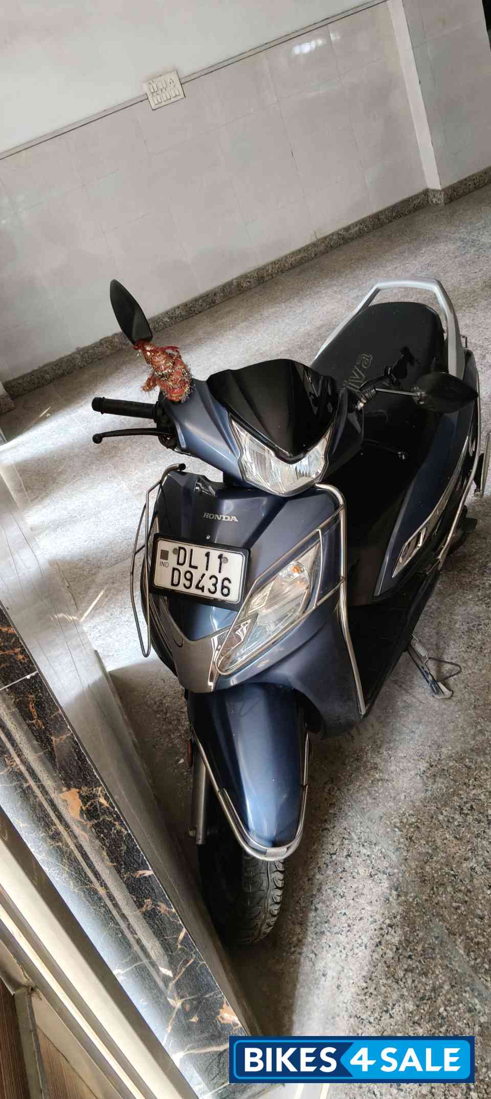 Honda Activa 125 BS6 Honda Activa 125 BS6