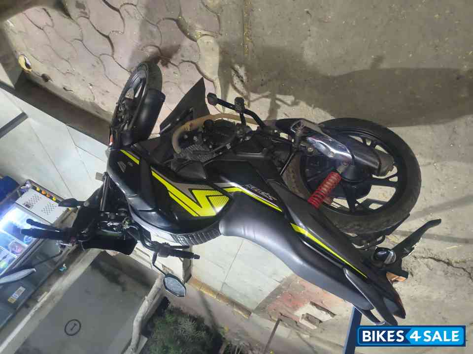 Honda SP 125 BSVI