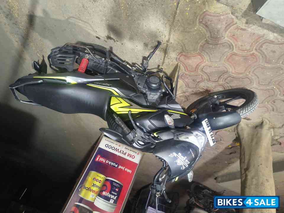 Honda SP 125 BSVI Honda SP 125 BSVI