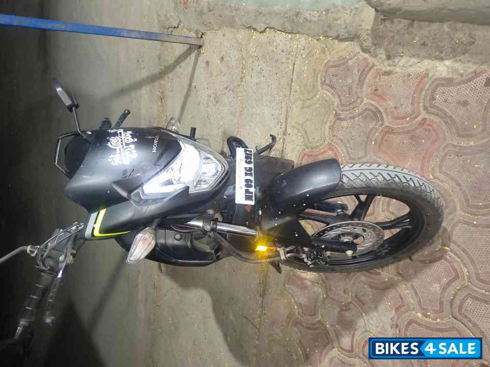 Honda SP 125 BSVI Honda SP 125 BSVI