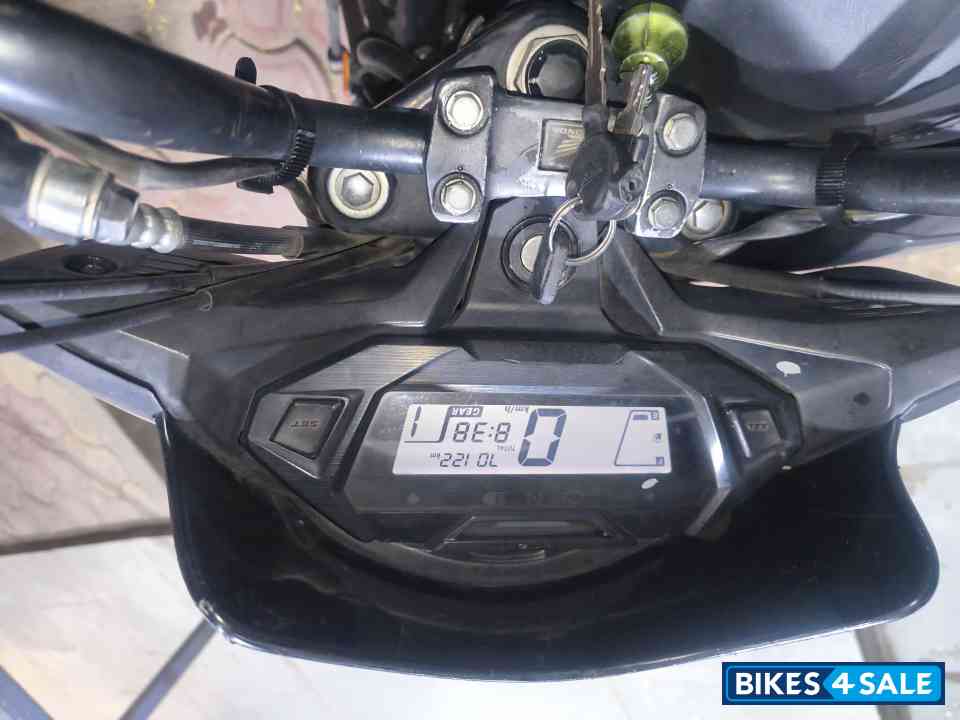 Honda SP 125 BSVI Honda SP 125 BSVI