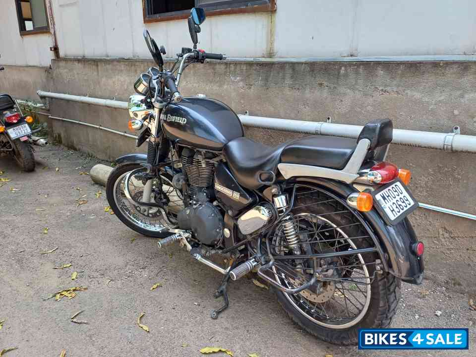 Royal Enfield Thunderbird 350