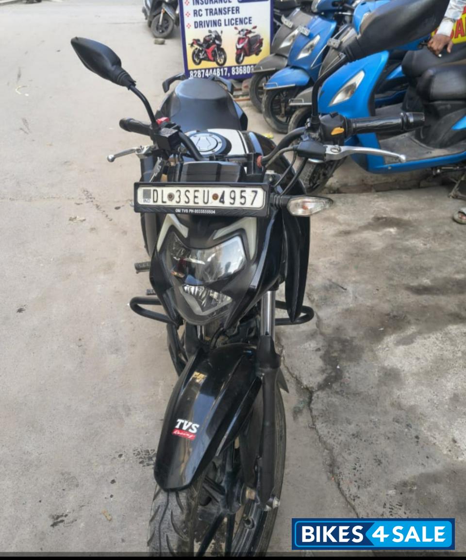 TVS Apache RTR 160 4V