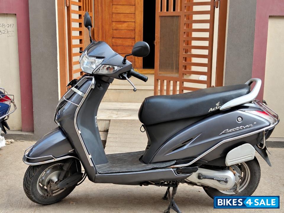 Honda Activa 3G