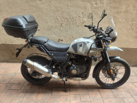 Royal Enfield Himalayan 2019 Model