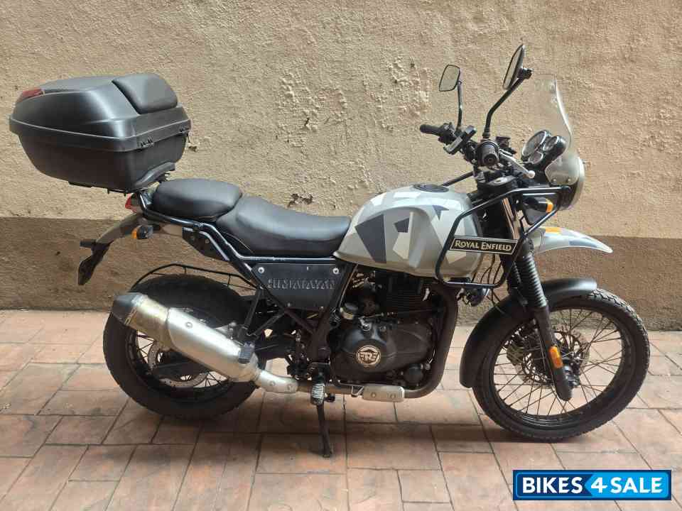Royal Enfield Himalayan
