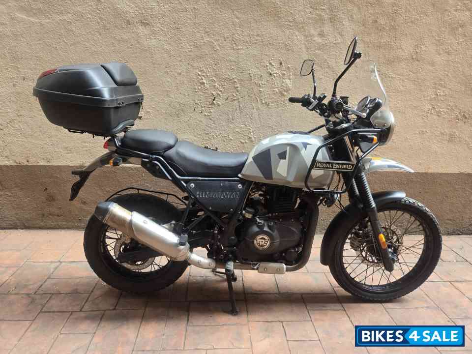 Royal Enfield Himalayan Royal Enfield Himalayan