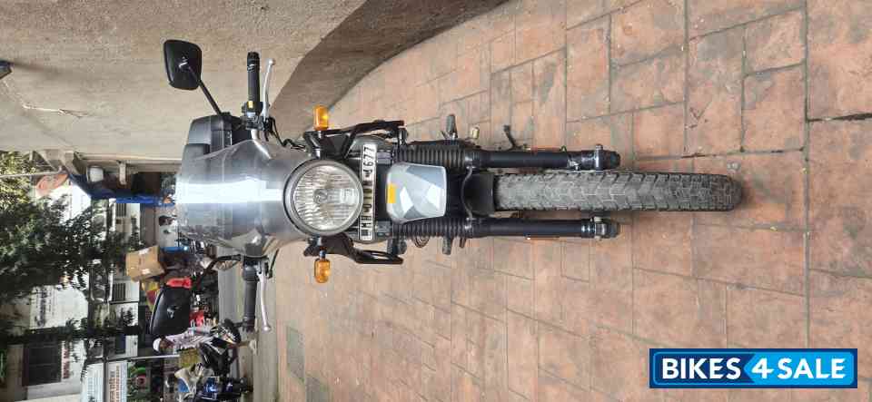 Royal Enfield Himalayan Royal Enfield Himalayan