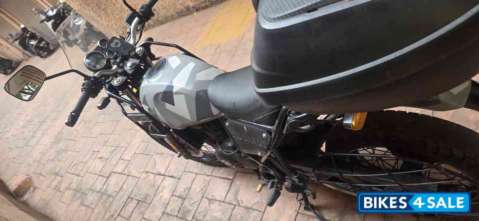 Royal Enfield Himalayan Royal Enfield Himalayan