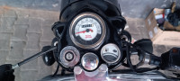 Mercury Silver Royal Enfield Classic 350 Single Channel BS6