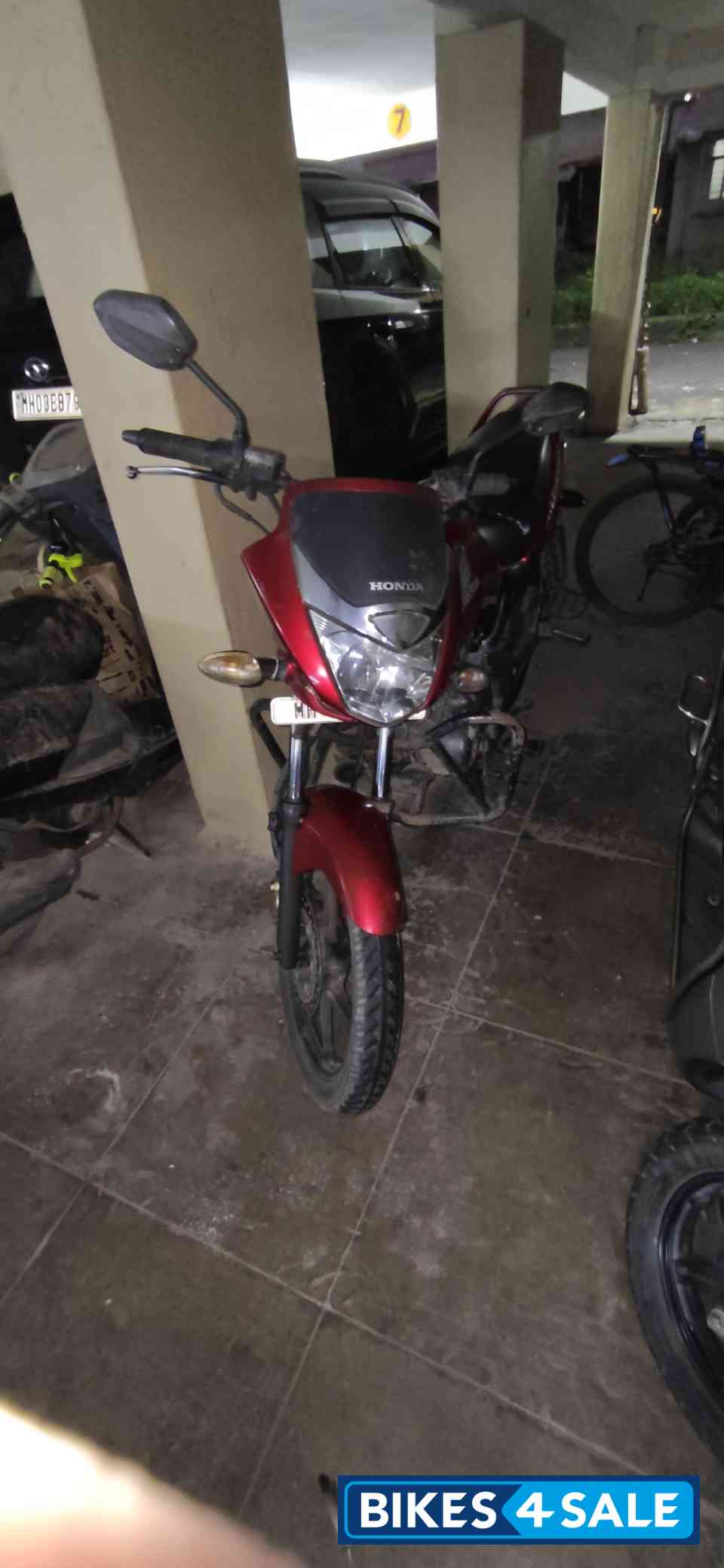 Honda Unicorn Honda Unicorn