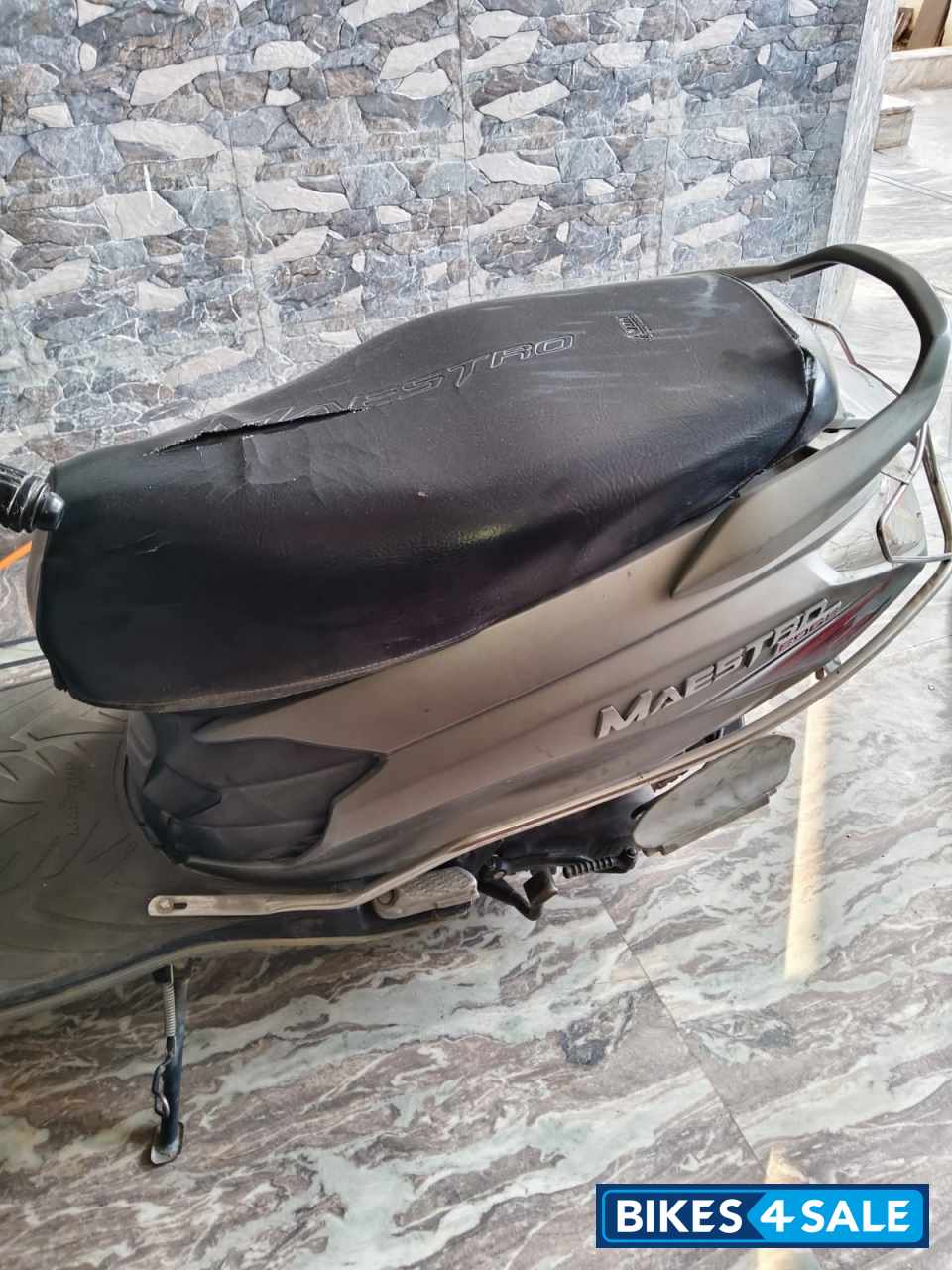 Hero Maestro Edge 110 BS6 Hero Maestro Edge 110 BS6