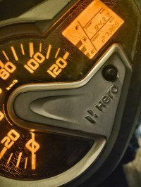 Hero Maestro Edge 110 BS6