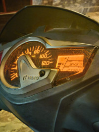 Hero Maestro Edge 110 BS6