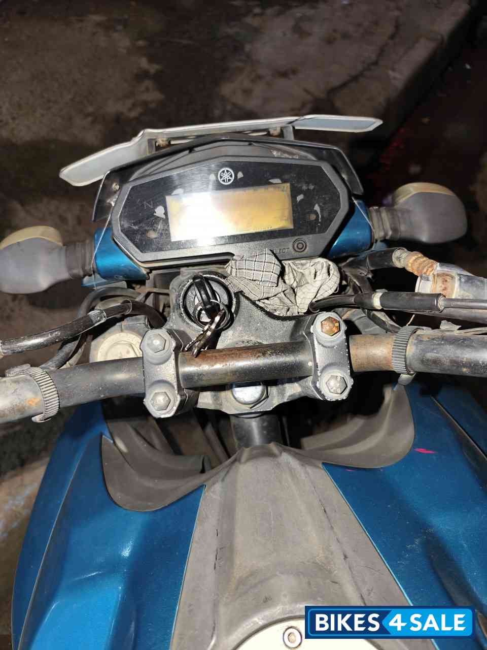 Yamaha FZ25 Yamaha FZ25