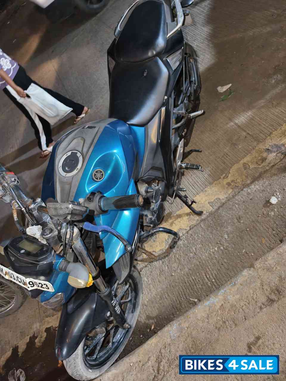 Yamaha FZ25 Yamaha FZ25