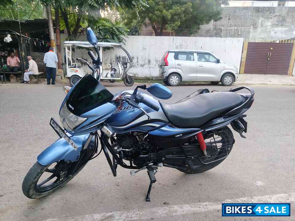 Hero Passion Pro 110