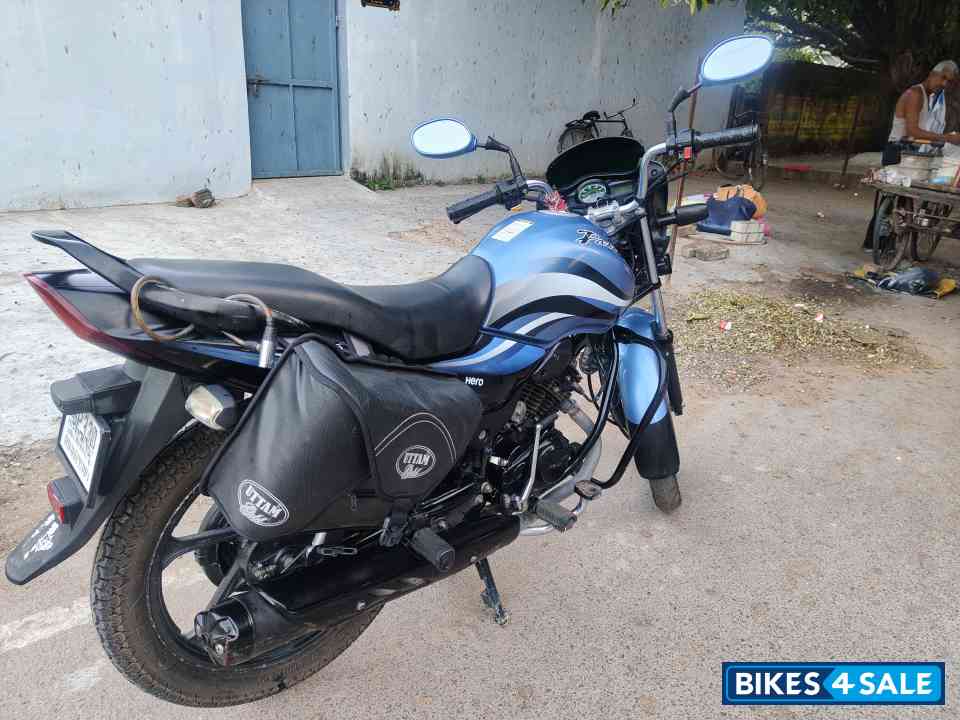Hero Passion Pro 110 Hero Passion Pro 110