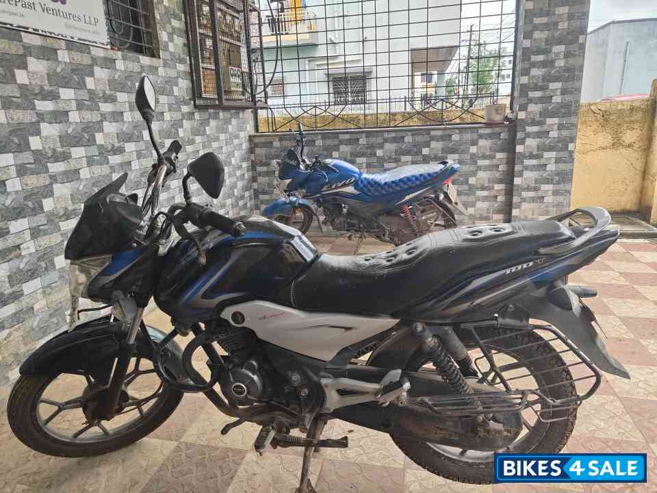 Bajaj Discover 100T