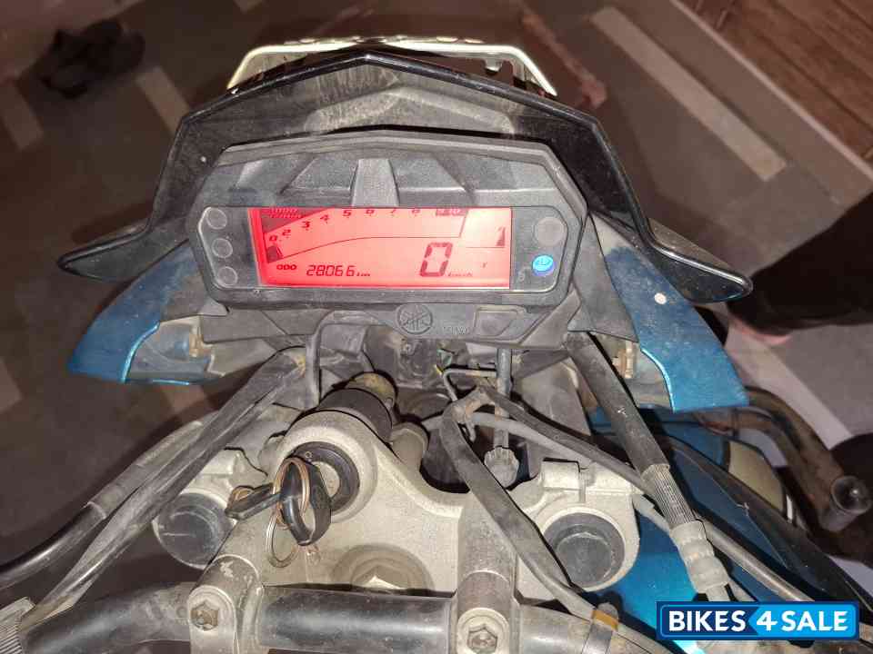 Yamaha FZ-S Yamaha FZ-S